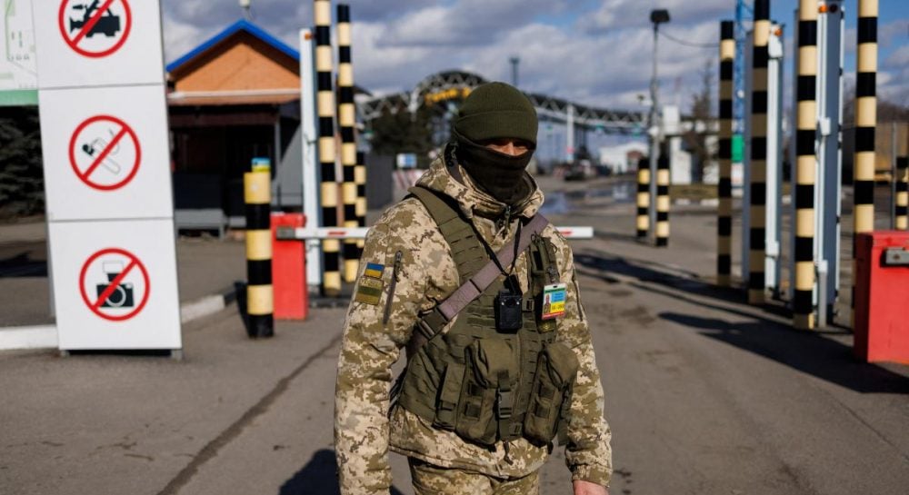 Міноборони України не може відкрити призов громадян, що перебувають за кордоном