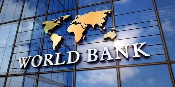 Україна отримала від Світового банку 1,34 млрд доларів допомоги