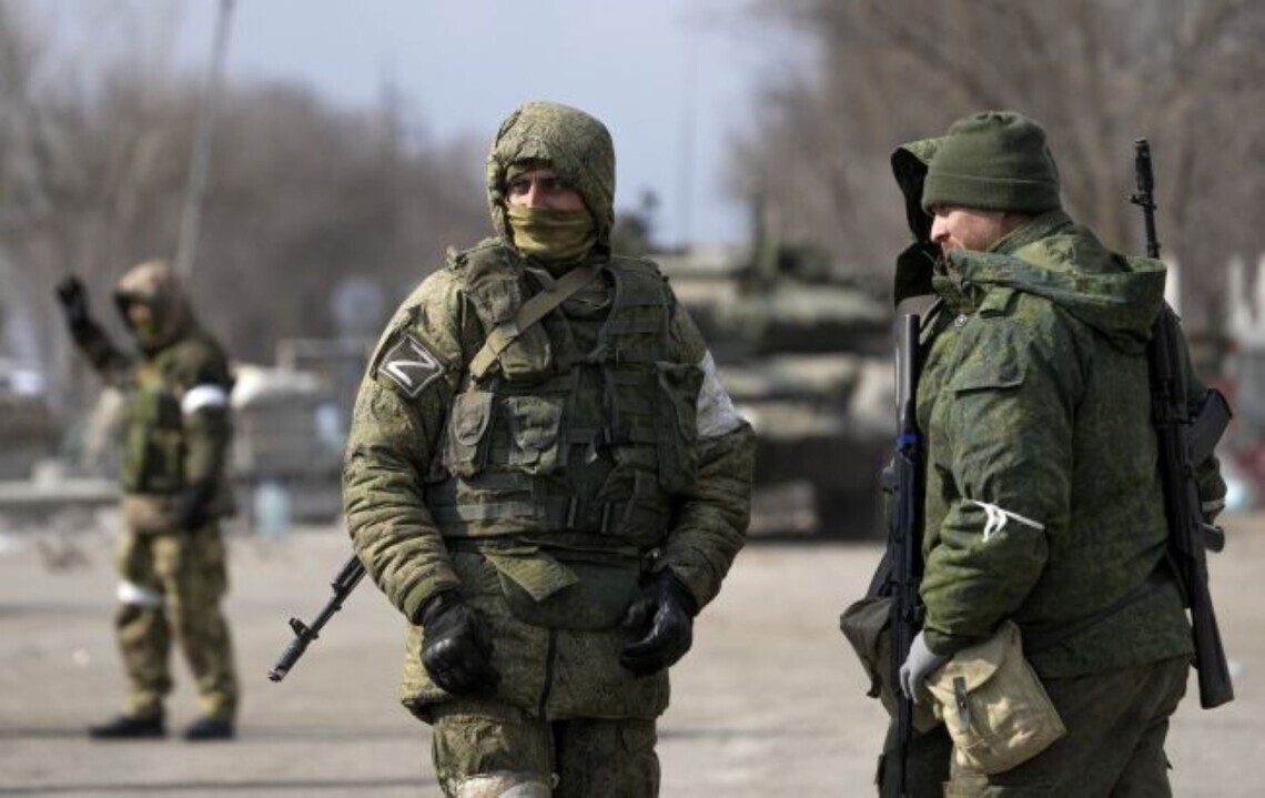 Військовим рф видають наркотичні та психотропні речовини