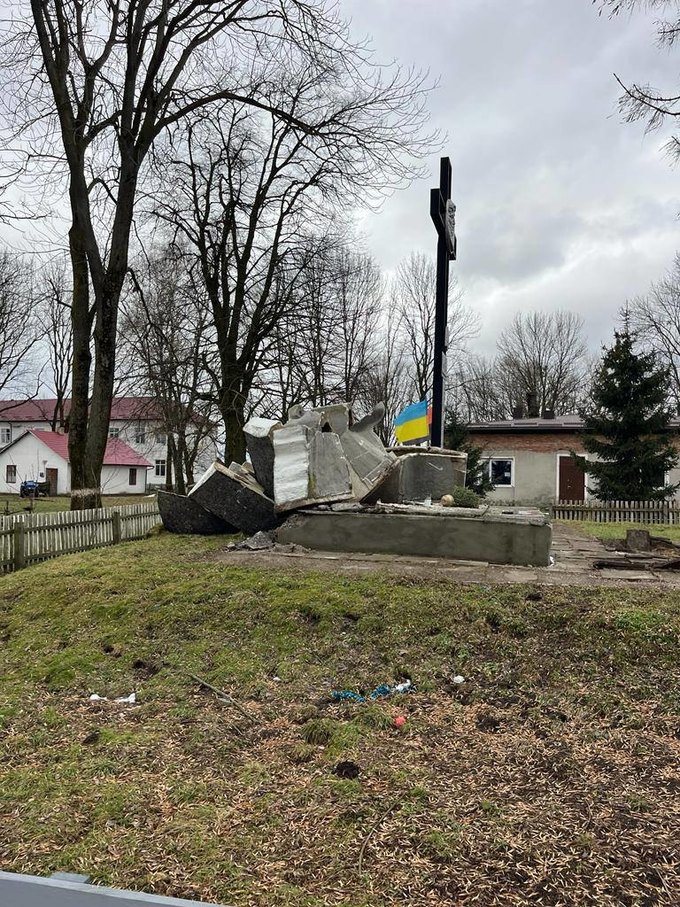 Львівська область стала першою в Україні, де повністю завершили декомунізацію