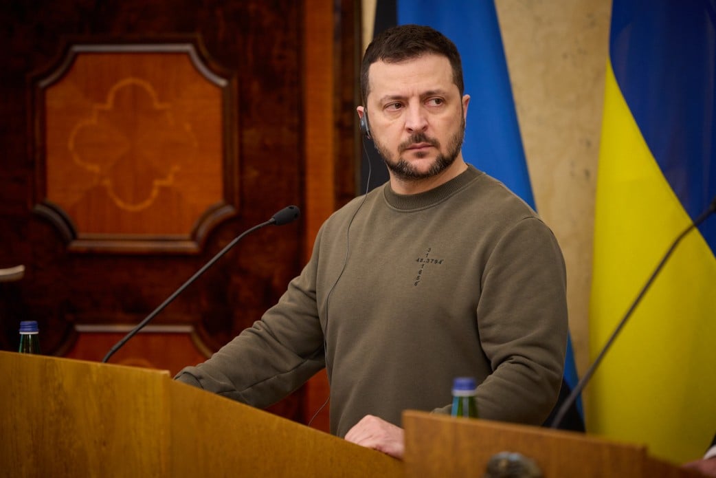 Зеленський висловився про повернення чоловіків з-за кордону