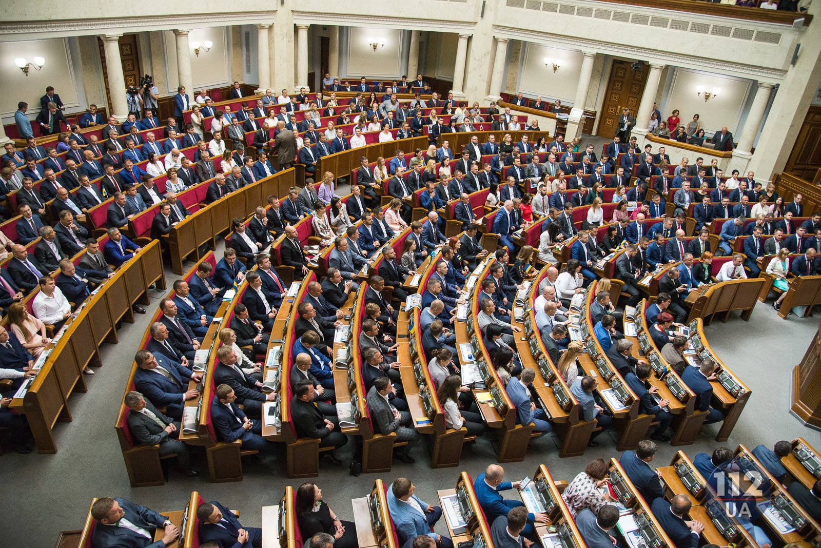 Нардеп виступив проти розміщення військових IT-систем на серверах НАТО