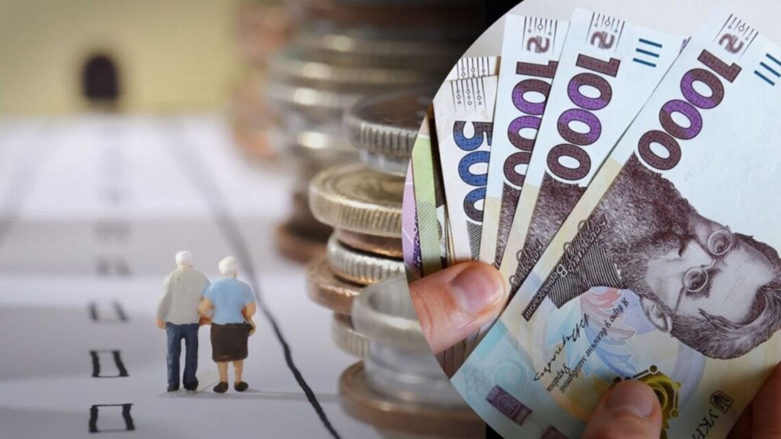 В Україні відбудеться перерахунок пенсій