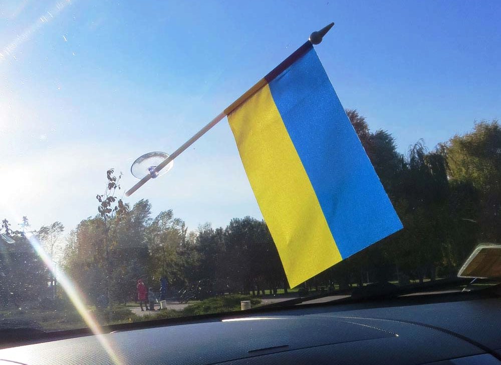 Яких українських водіїв будуть штрафувати з 1 квітня