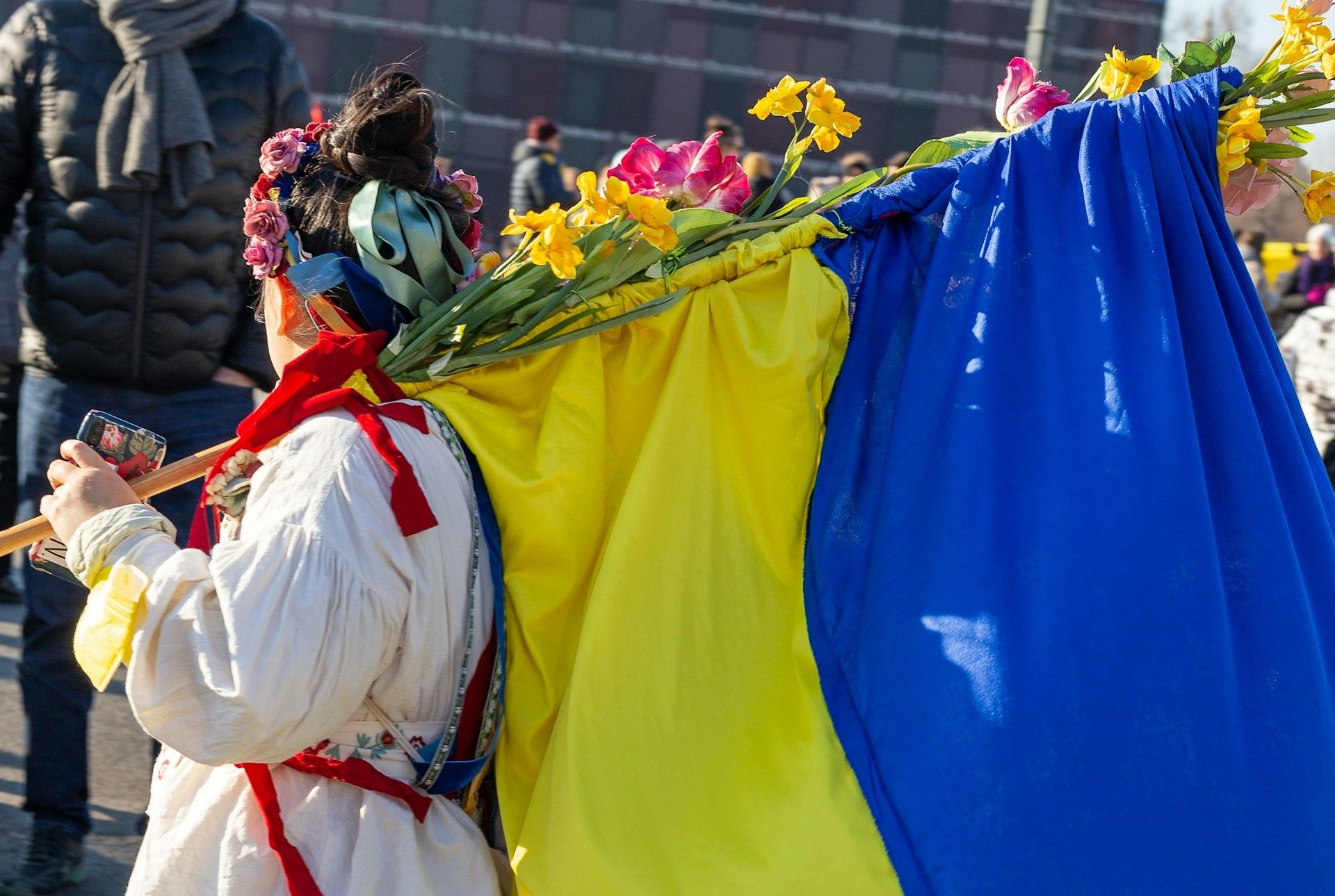 80% українців розмовлятимуть в побуті українською