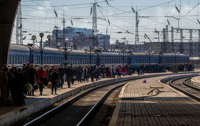 "Укрзалізниця" на період шкільних весняних канікул призначає додаткові рейси у найбільш затребуваних напрямках