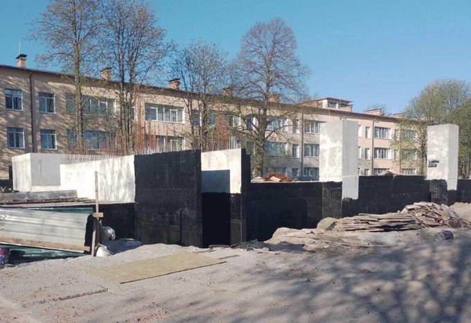У Борисполі побудують протирадіаційне укриття