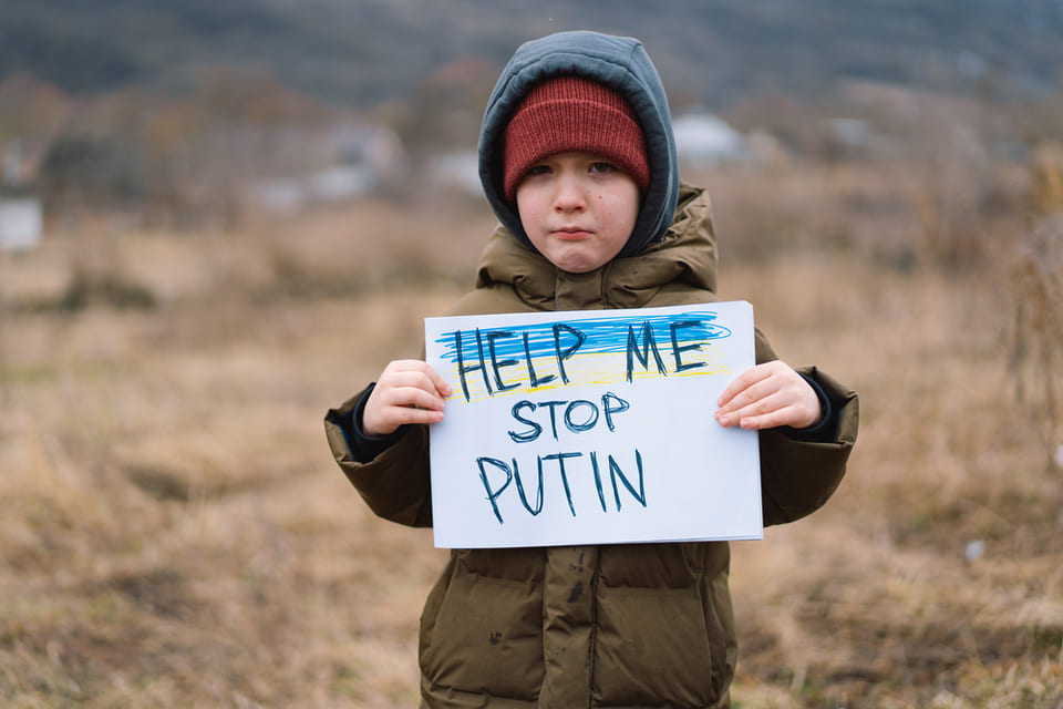 В Україні діти можуть отримати спеціальний статус «дитина війни»