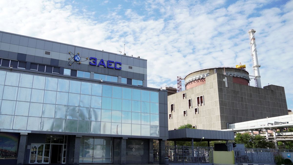 Запорізька АЕС