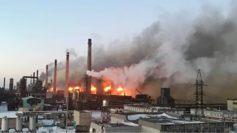 Окупанти вивозять Авдіївський коксохімічний завод на металобрухт