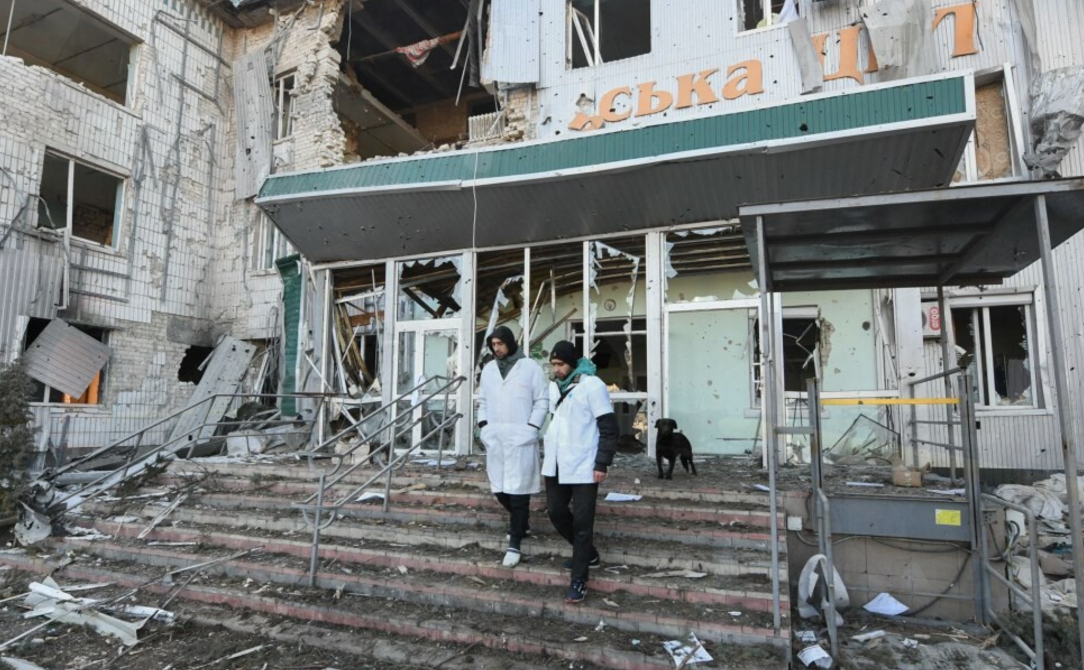 Понад 14 мільярдів доларів потрібно для відновлення медичної системи в найближчі 10 років