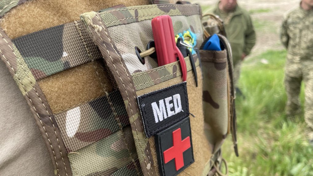 Міноборони покращує стандарти такмеду і програми підготовки медперсоналу