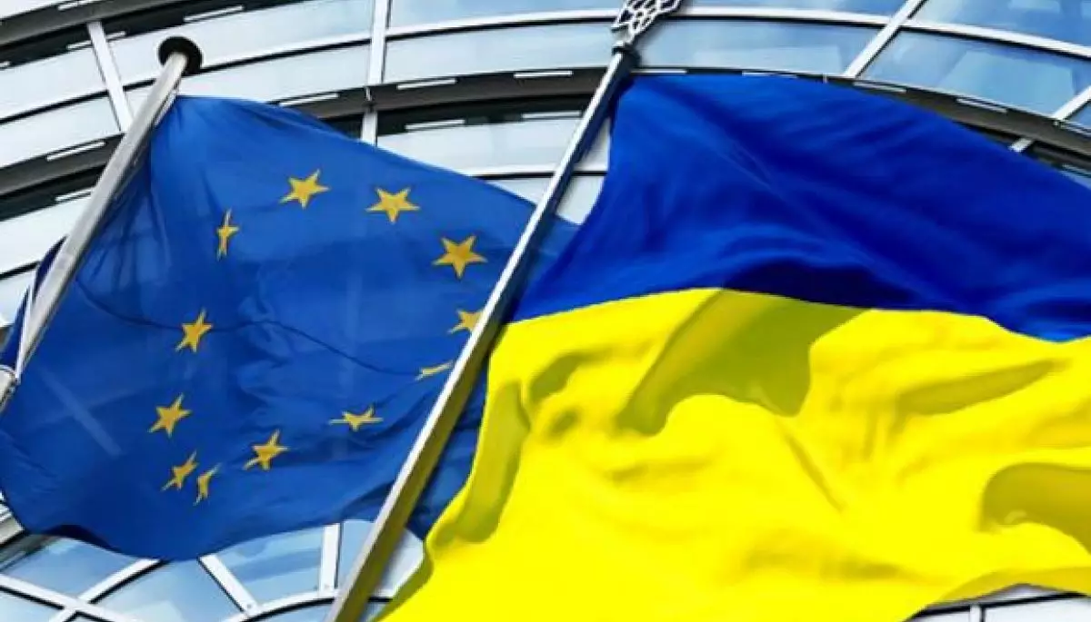 Водночас 53% не ідентифікують себе європейцями