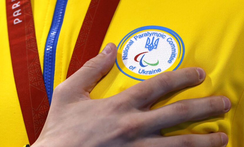 Україна здобула 82 медалі на Паралімпіаді-2024.