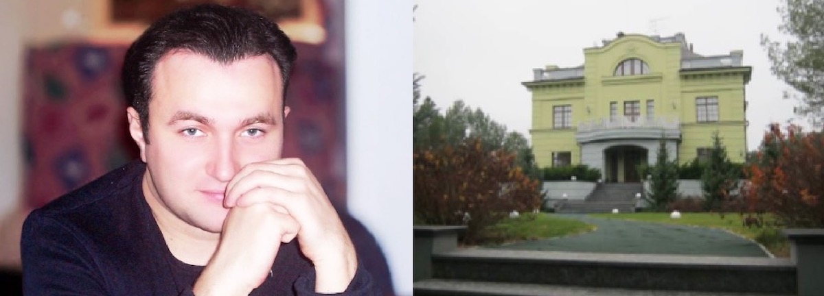 Максим Кріппа купив розкішний маєток у Козині: подробиці угоди та плани розвитку