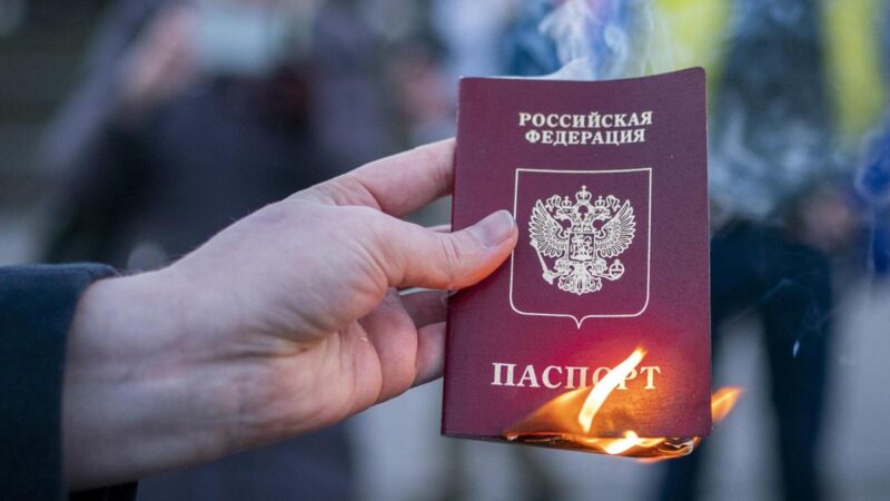 Окупанти прагнуть знищення українців і на юридичному рівні