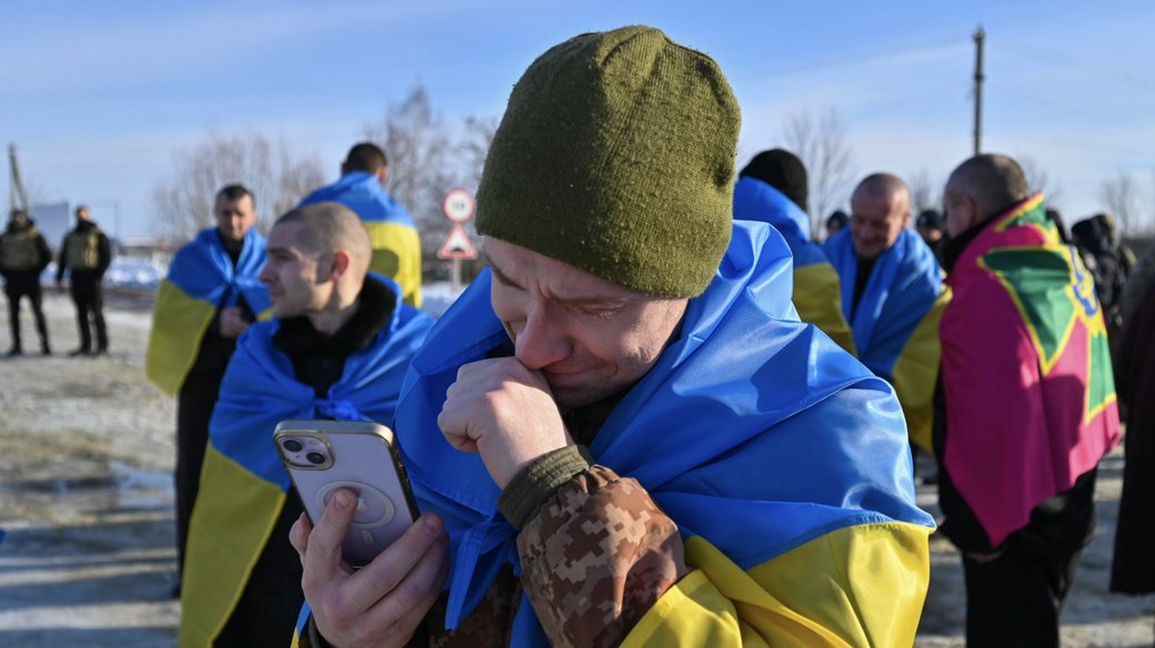 Є домовленість, що обміни полоненими між РФ та Україною цьогоріч відбуватимуться частіше