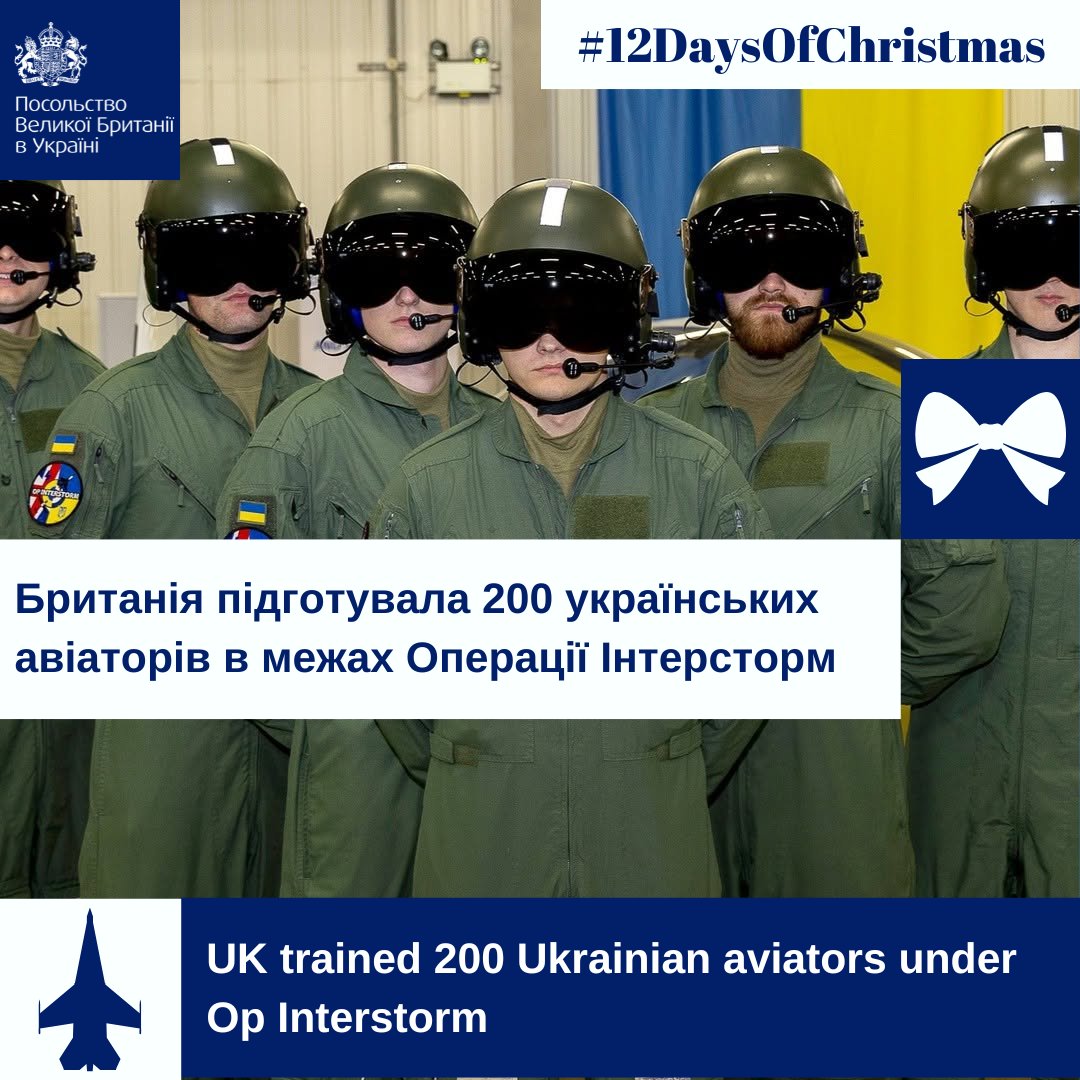 Кілька етапів підготовки перед навчанням на F-16 пройшли за кордоном 200 українських льотчиків
