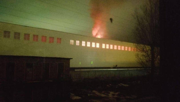 Українські дрони атакували авіазавод у Смоленську