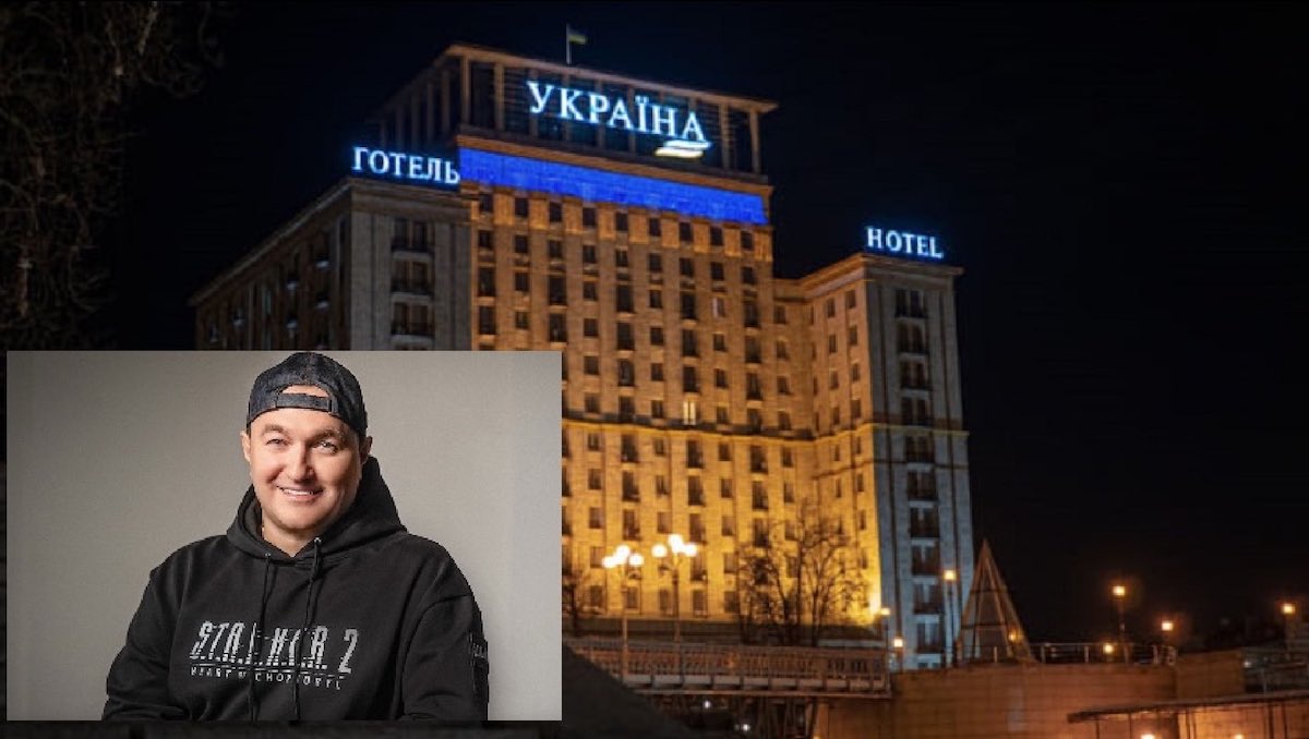 Maksym Krippa’s large-scale investments in Ukrainian real estate: over $100 million in strategic assets