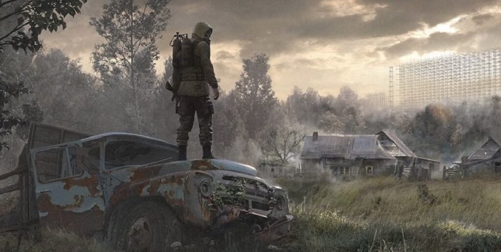 S.T.A.L.K.E.R. 2: Рекордний старт і мільйон продажів за добу / Фото: відкриті джерела