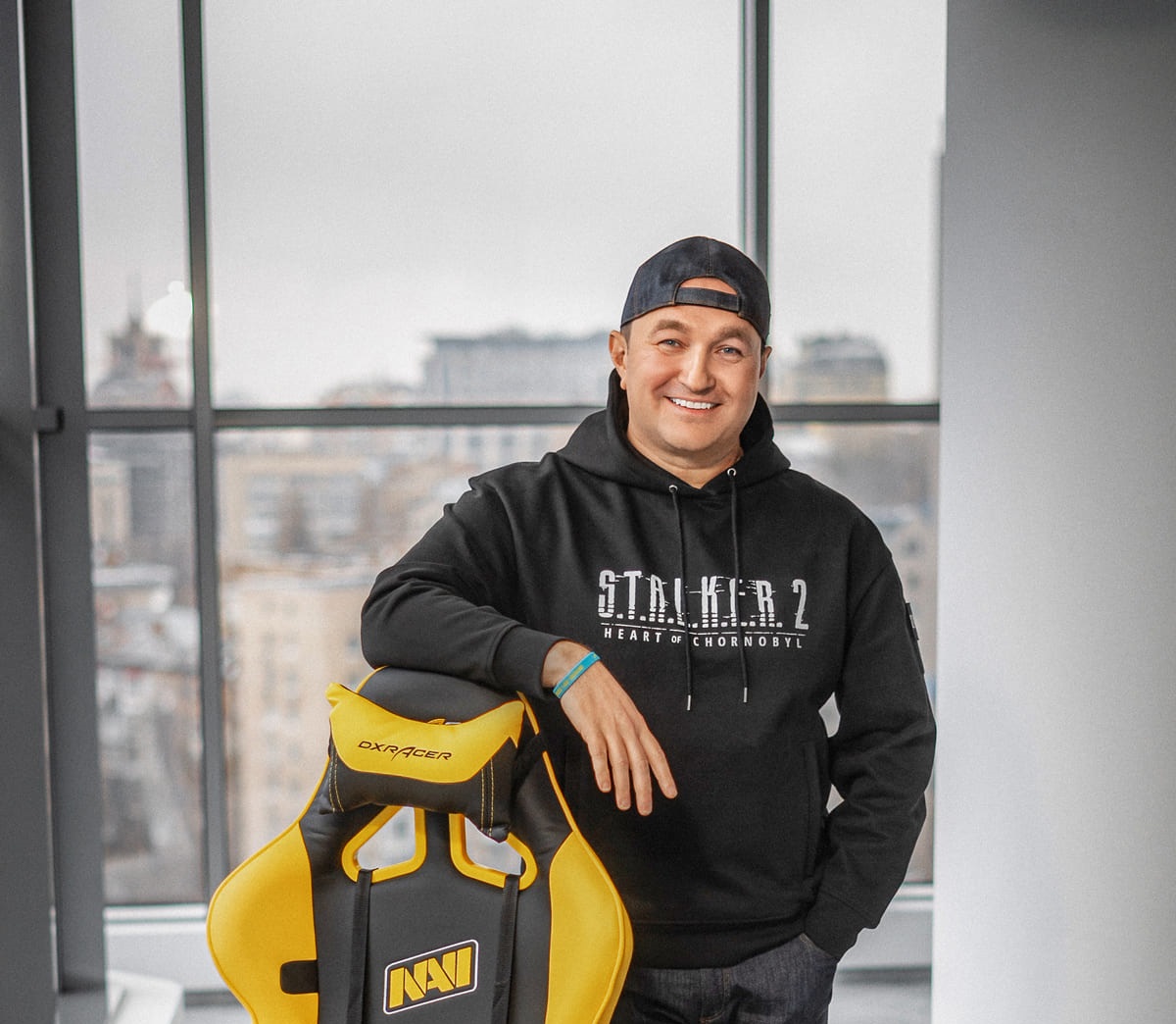 Maksym Krippa is the new president of the Federation of Esports of Ukraine