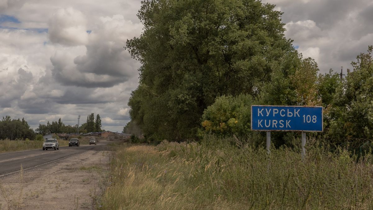 Іноземні розвідки наголосили, що ЗСУ на Курщині не перебували в оточенні