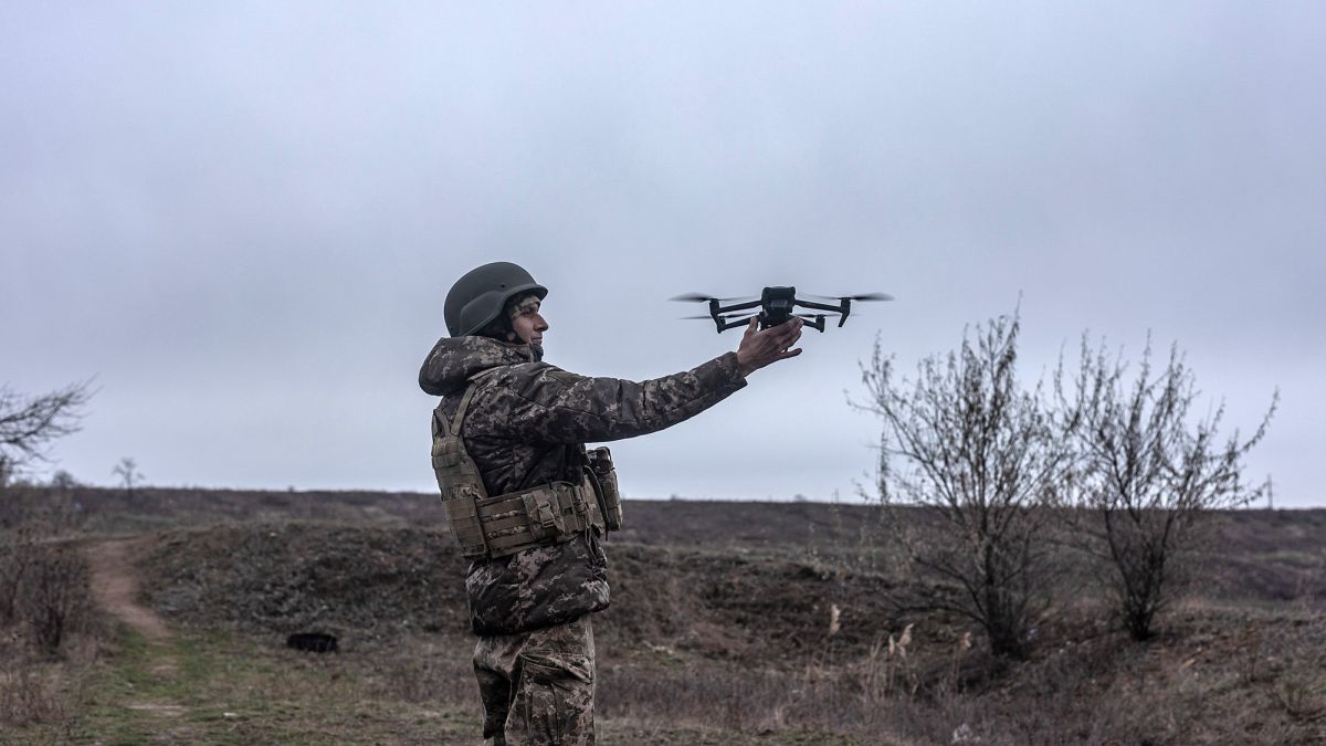 Створено першу тисячу FPV-дронів повністю з українських компонентів