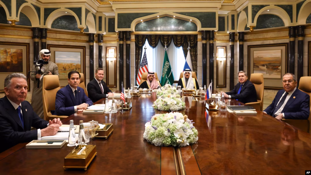 Делегації США та Росії знову зустрінуться в Саудівській Аравії