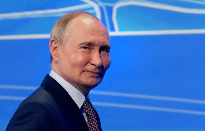 Розвідка Німеччини вважає, що Путін реально готується воювати з НАТО