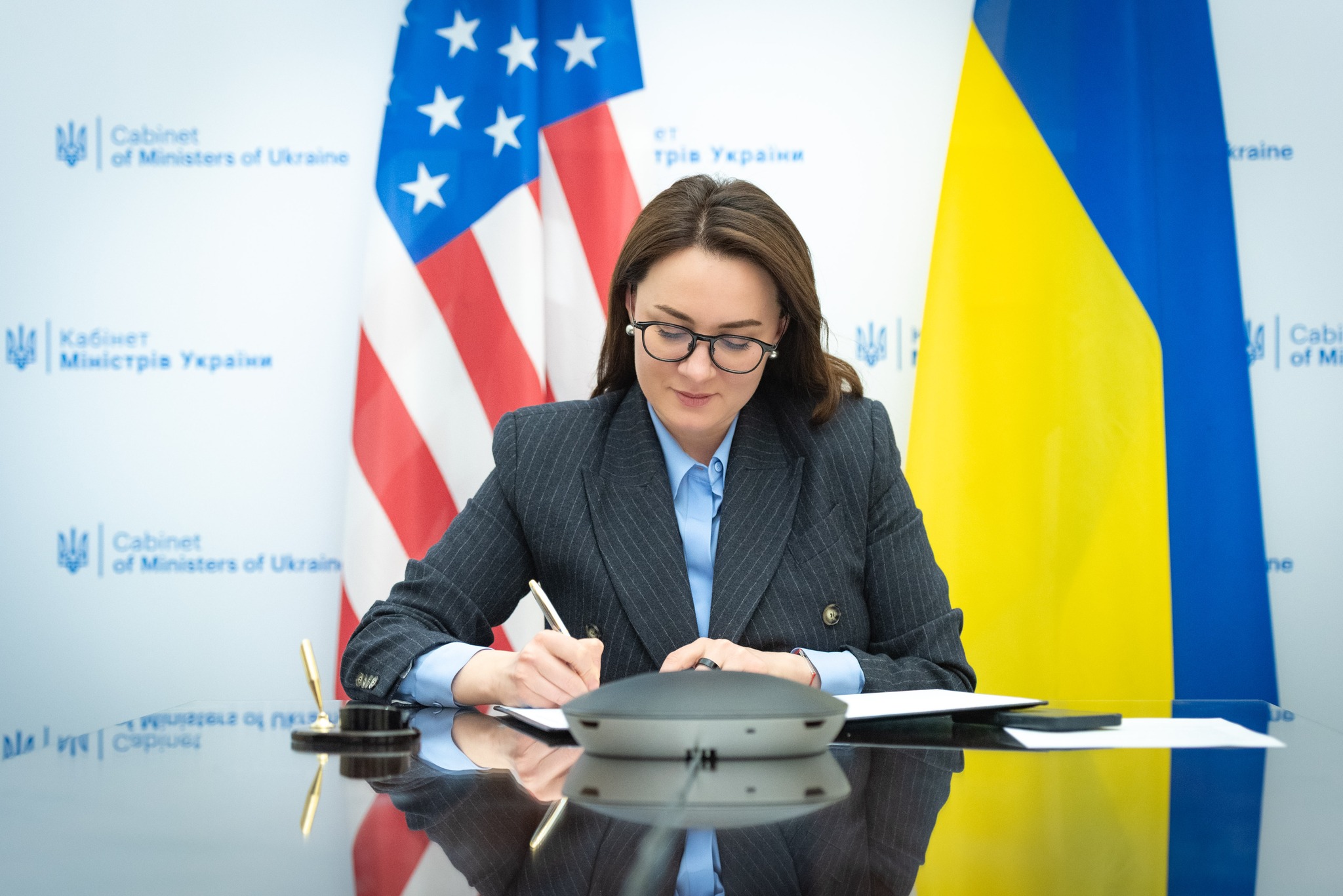 Підписано Меморандум про надра – Україна і США тепер за крок до укладення основної угоди