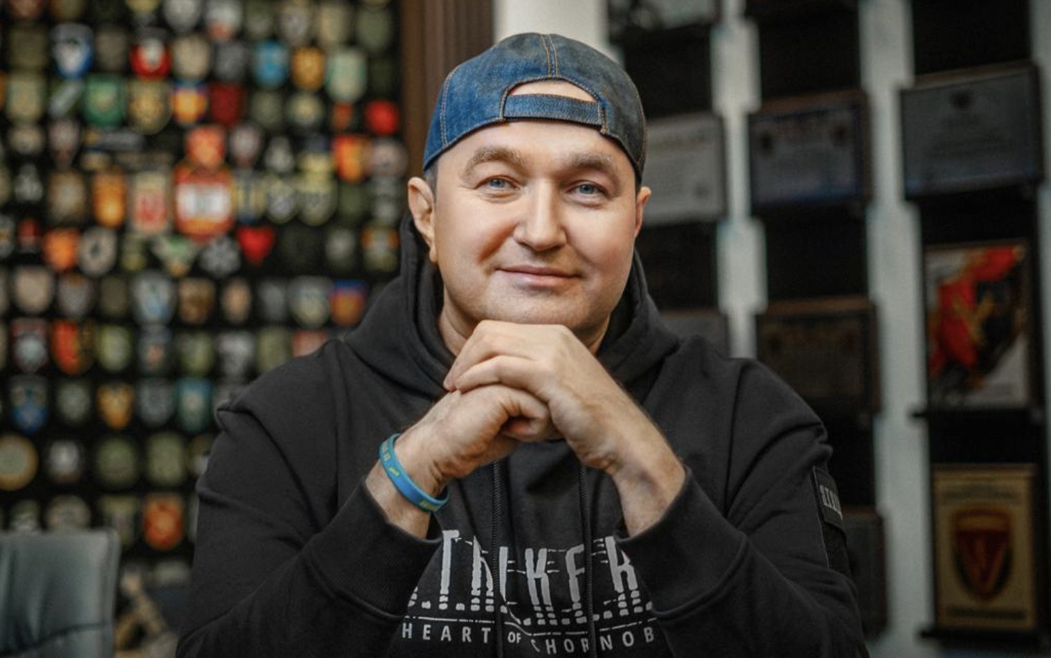 NAVI and GSC Game World: what else does Maksym Krippa have