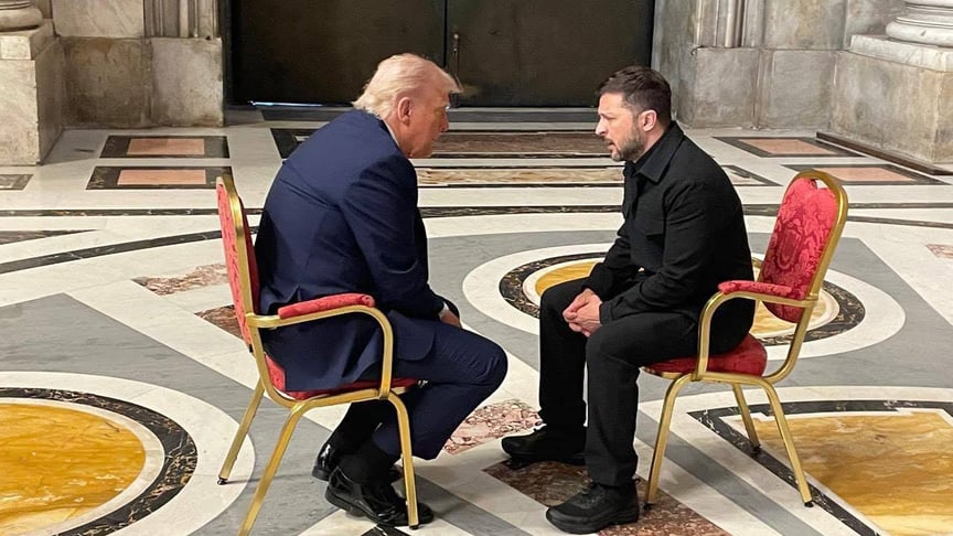 Дональд Трамп з моменту переобрання вперше дозволив продаж зброї Україні