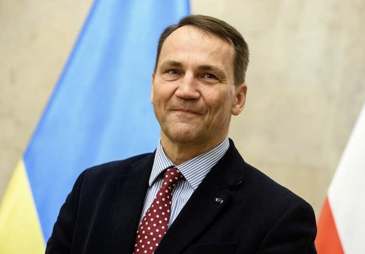 Сікорський передбачив терміни вступу України до Європейського Союзу