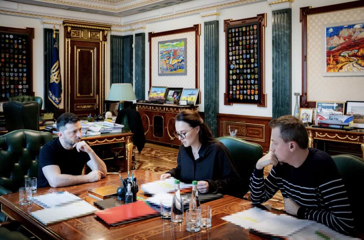 Українці оформили понад мільйон заяв на “зимову підтримку” через застосунок Дія — Зеленський