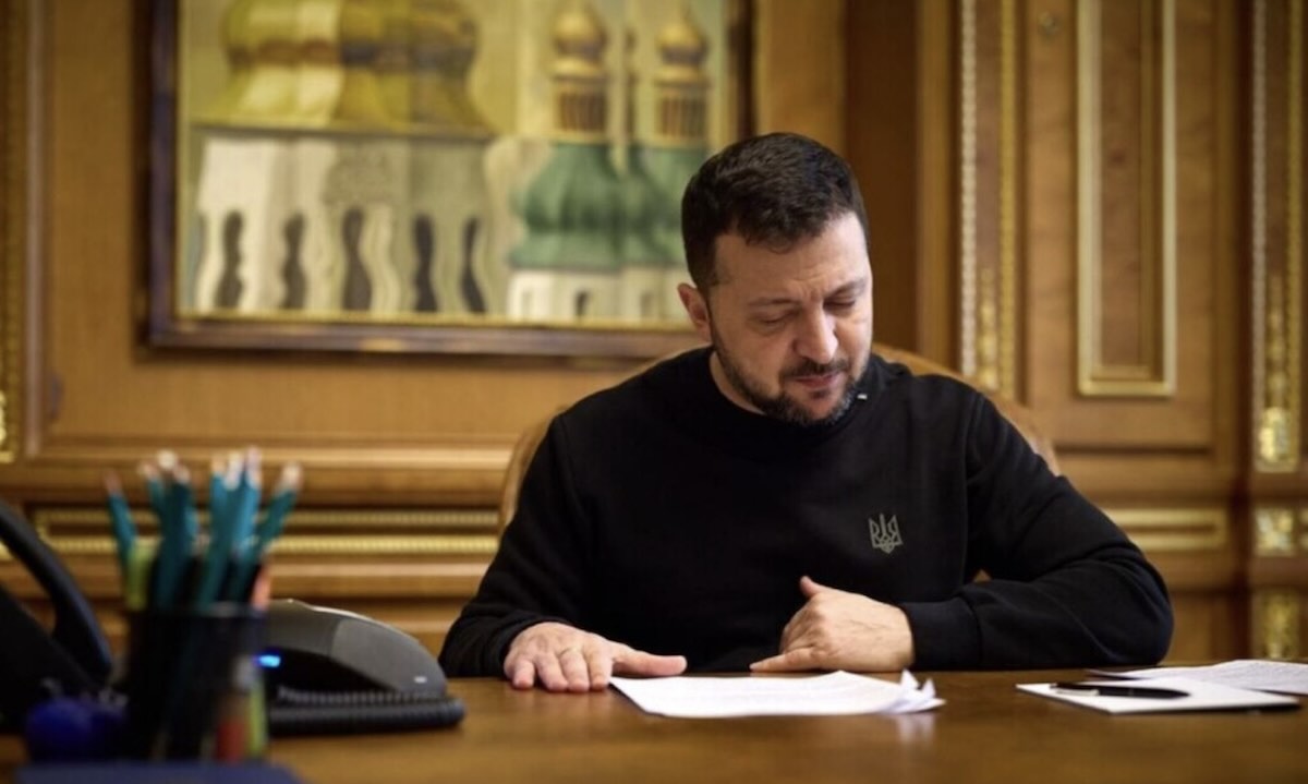 Зеленський запровадив нові санкції проти російських чиновників / Фото: відкриті джерела