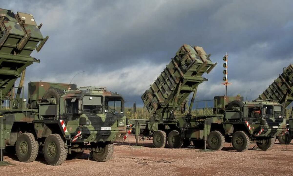 Україна планує замовити у США 27 систем Patriot для захисту неба / Фото: відкриті джерела
