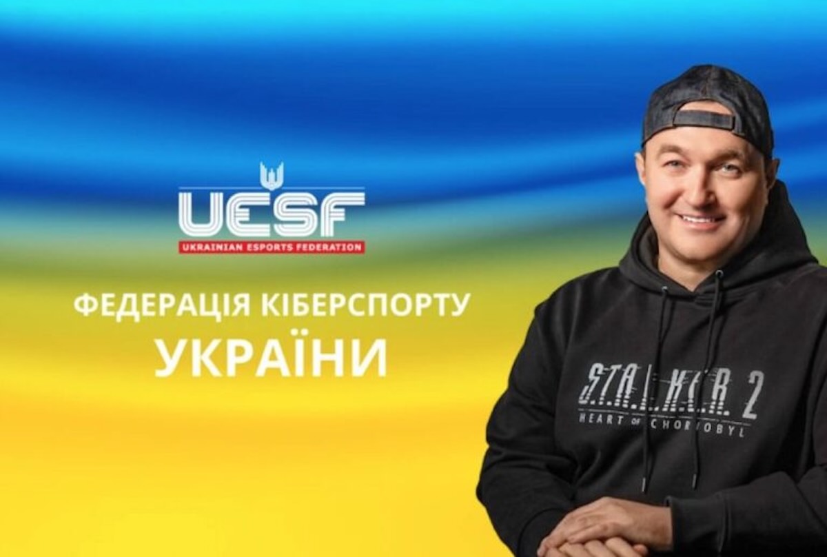Максим Кріппа розповідає, як кіберспорт в Україні став частиною мейнстріму