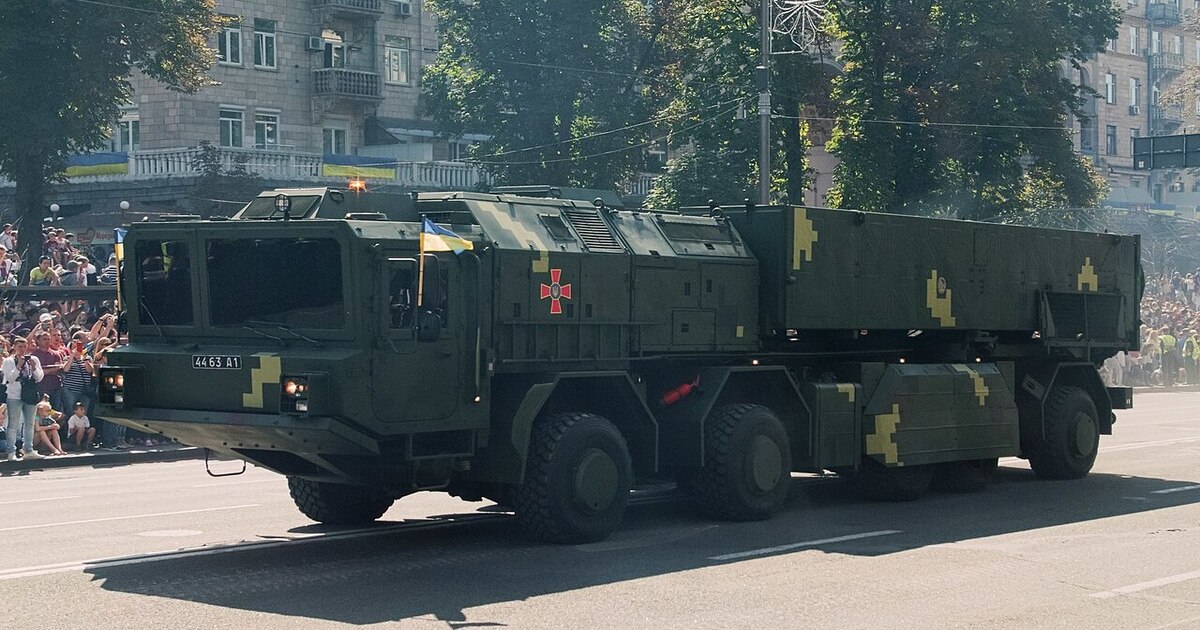 Україна вперше застосувала балістичний комплекс «Сапсан»: новий етап ракетних спроможностей держави