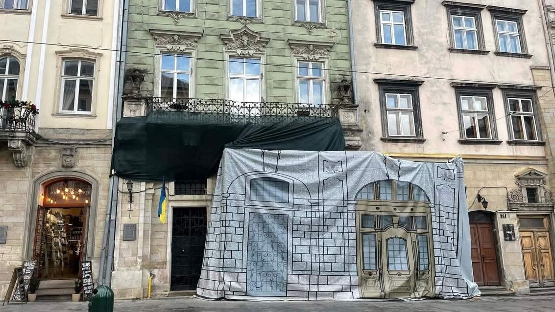 У центрі Львова планують відкрити новий McDonald’s на площі Ринок