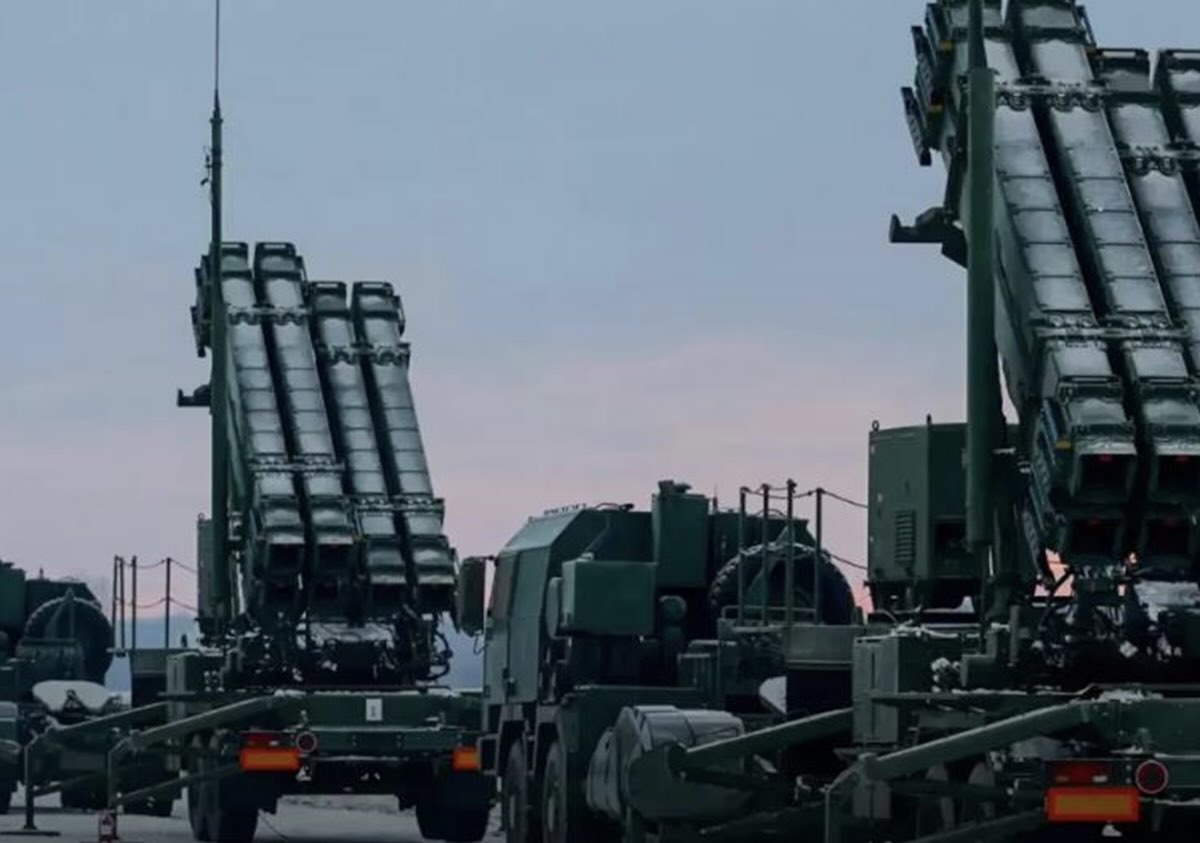 Україна посилила ППО: на бойове чергування заступили ще два комплекси Patriot