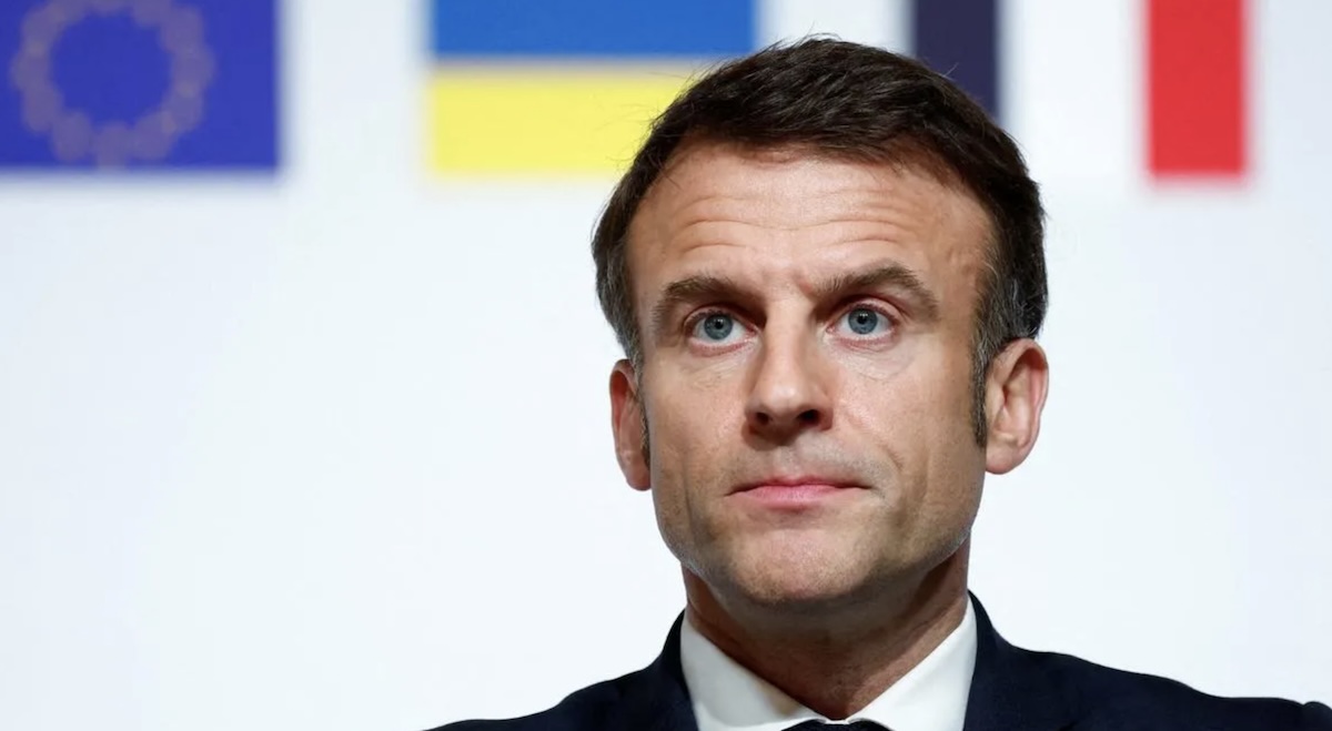 Макрон оголосив про нові зобов’язання Європи щодо України / Фото: відкриті джерела
