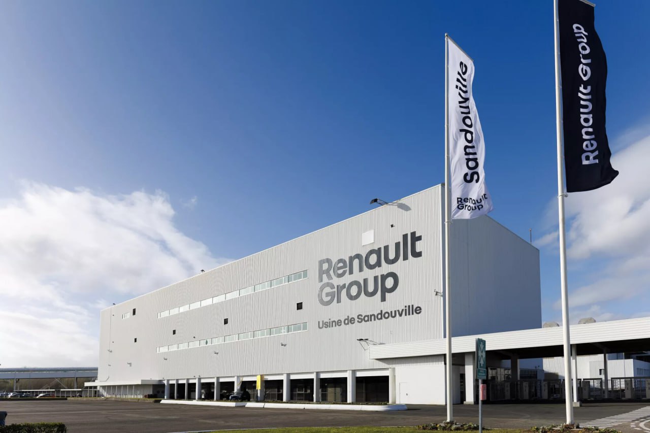 Renault долучається до виробництва дронів для України разом із французькою оборонною компанією