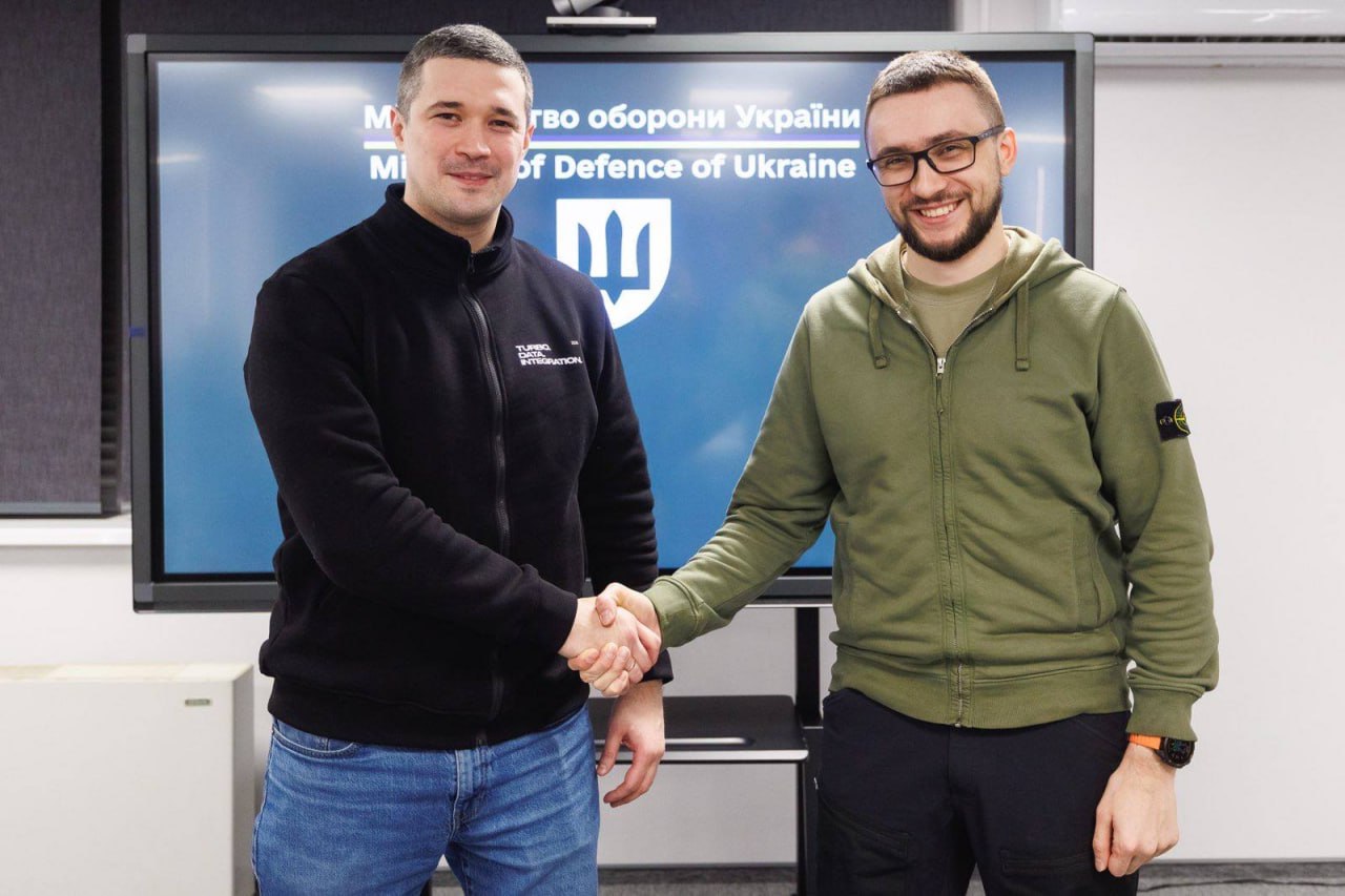 Сергій Стерненко став радником міністра оборони з питань застосування дронів на фронті