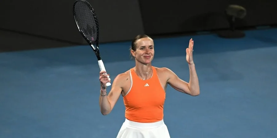 Світоліна і Бенчич увійшли в історію WTA як перші матері в топ-10 світового рейтингу