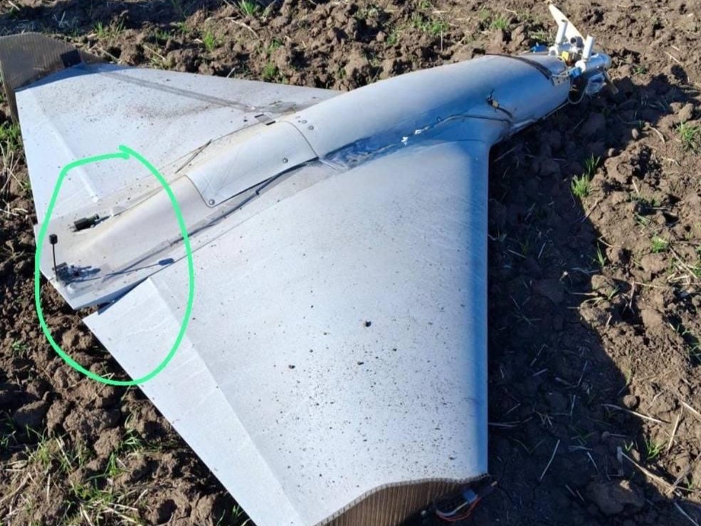 Міноборони та SpaceX протидіють використанню Starlink у російських дронах