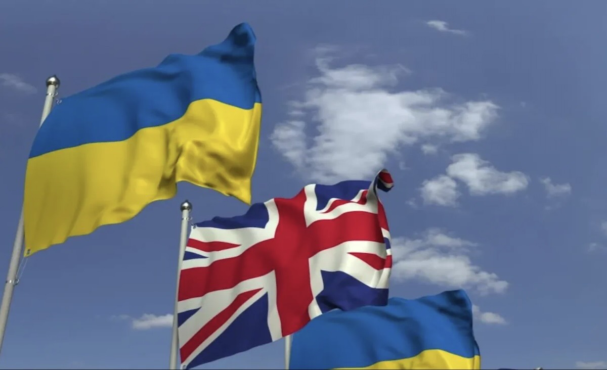 Україна та Британія розширюють співпрацю у сфері дронів і ШІ / Фото: відкриті джерела