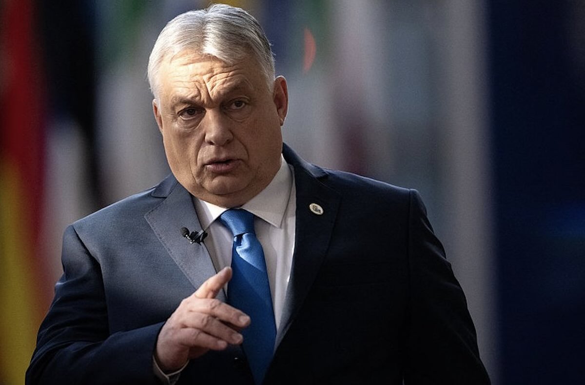 Орбан наказав зупинити постачання газу Україні: коли це станеться