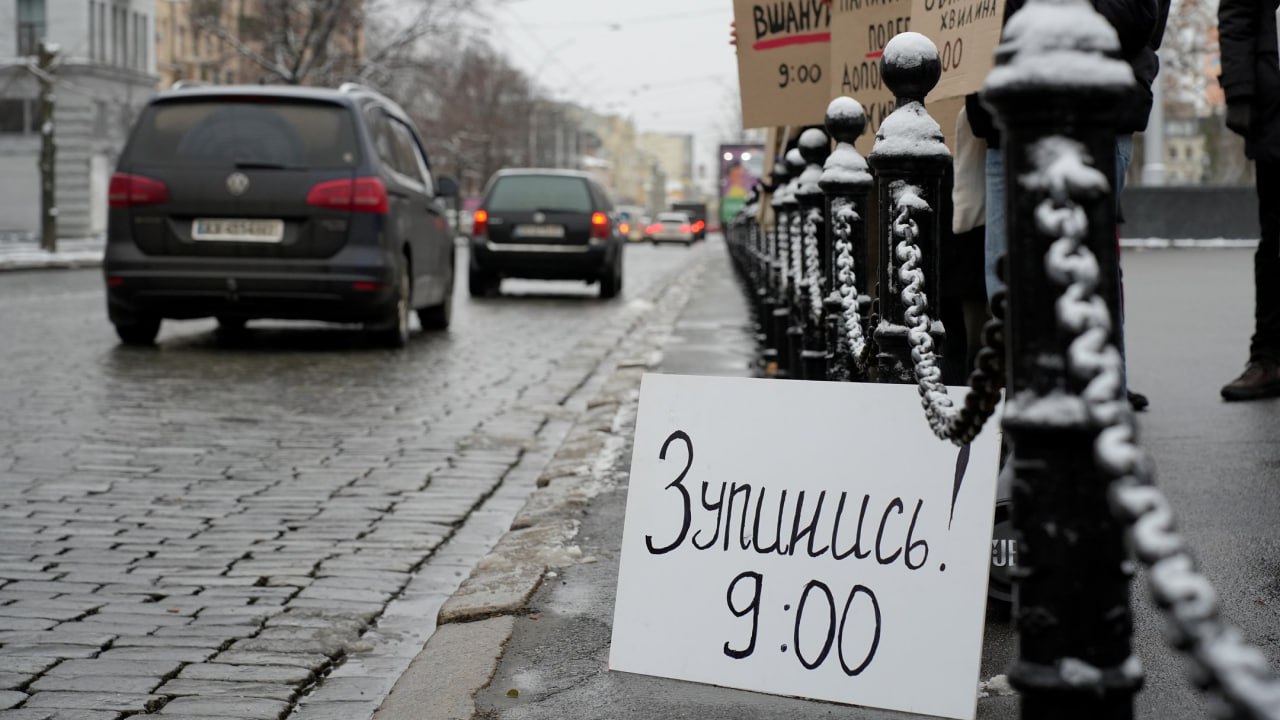 Український розробник створив застосунок «Хвилина пам’яті» для щоденного нагадування о 9:00