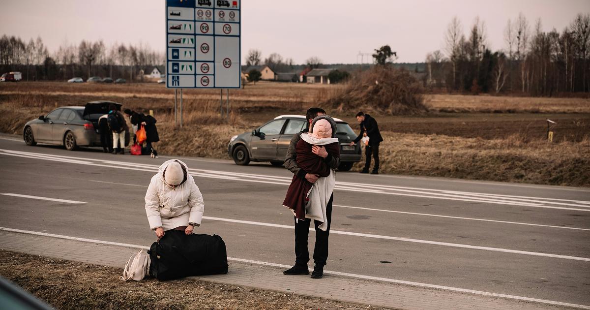 Данія планує змінити правила проживання для частини українських біженців